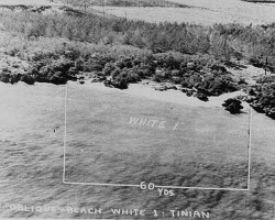 Oblique aerial
          reconnaissance photograph