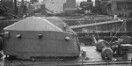 Akizuki-class destroyer turret