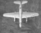 B-26 Marauder from above