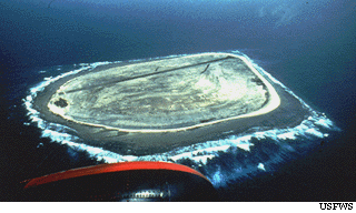 Photograph of Baker Island