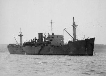 Photograph of HMS Bonaventure
