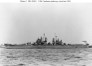 Baltimore-class cruiser, profile view