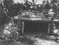 Photograph of Japanese bunker