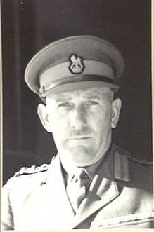 Photograph of William Bridgeford