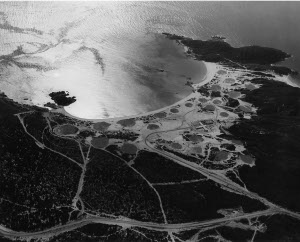 Photograph of Cam Ranh Bay ca. 1970