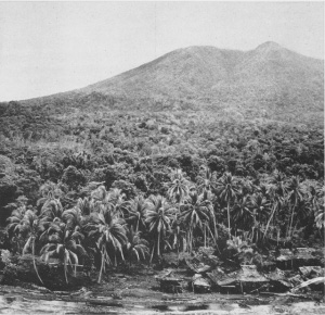 Photograph of Cape Gloucester area