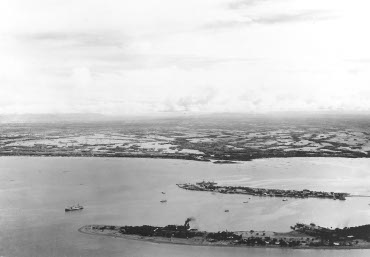 Photograph of Cavite in peacetime