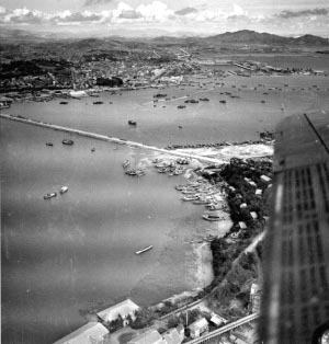 Photograph of Chemulpo (Inchon) harbor