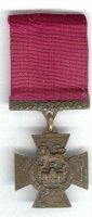 Photograph of Victoria Cross