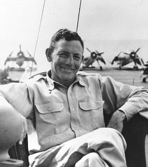 Photograph of Rear Admiral Calvin T. Durgin
