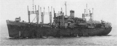Photograph of Elizabeth C. Stanton class transport