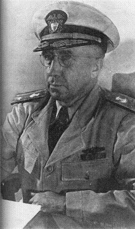 Photograph of Admiral James Fife