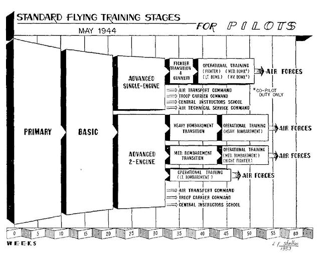 Pilot Training Steps