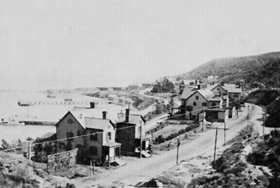 Photograph of Fort Rosecrans ca. 1911