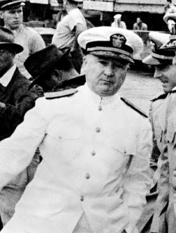 Photograph of Admiral William R. Furlong