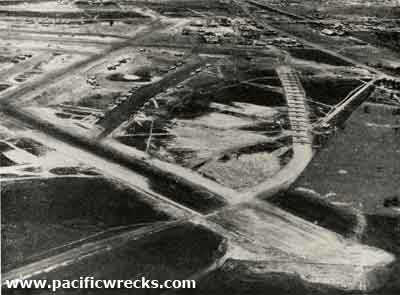 Photograph of Garbutt airfield