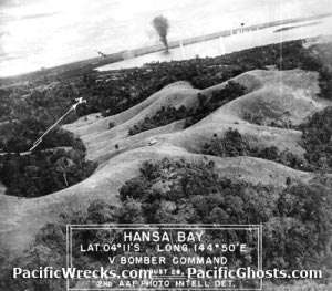 Photograph of Hansa Bay
