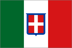 Image of Fascist Italy state flag
