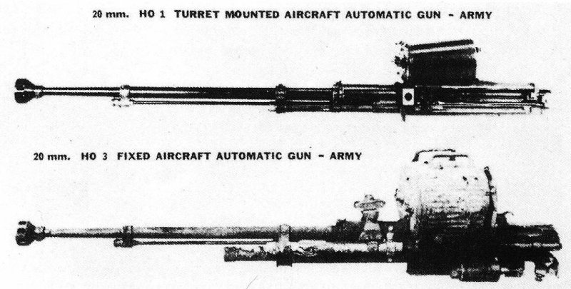 Photograph of Type 97 cannon