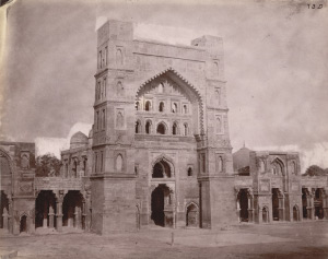 Photograph of the Atala Masjid at Jaunpur