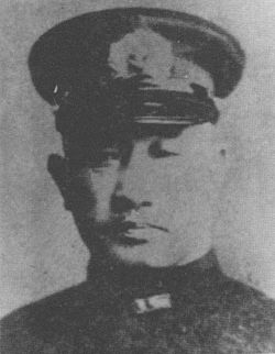 Photograph of Kakuta Kakuji