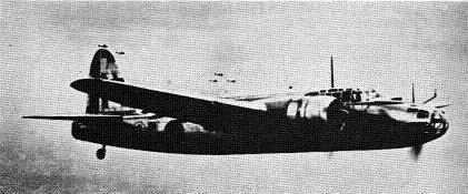 Photograph of Ki-49 "Helen"