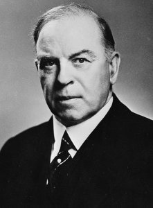 Photograph of W.L. Mackenzie King