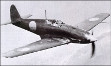 Ki-61 Tony in flight