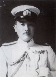 Photograph of Koyanagi Tomiji