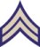 U.S. Army corporal insignia