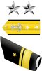 U.S. Navy rear admiral insignia