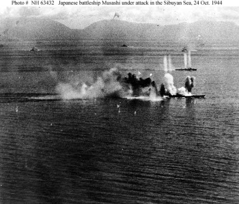 battle of the sibuyan sea