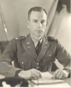 Photograph of John Magruder