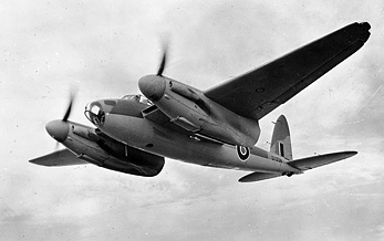 The Pacific War Online Encyclopedia: Mosquito, British