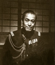 Photograph of Okada Tasuku