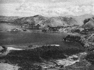 Photograph of Port Moresby