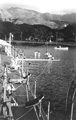 Papeete in 1931