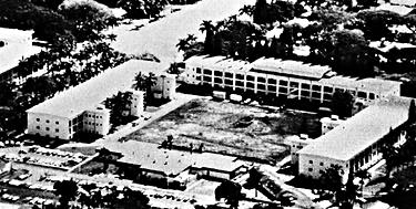 Photograph of Schofield Barracks
