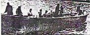 Photograph of Shohatsu landing craft