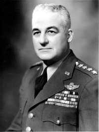 Photograph of General Nathan F. Twining