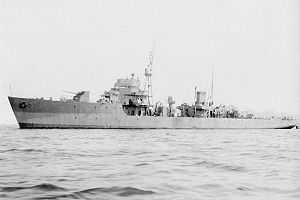Photograph of Ukuru-class patrol boat
