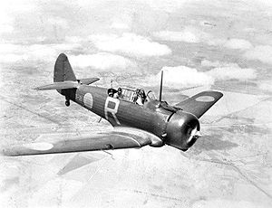 Photograph of Wirraway