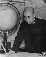 Photograph of Yamamoto Isoroku