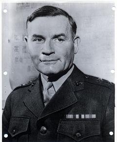 Photograph of Charles D. Barrett