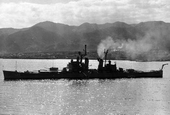 Photograph of Beppu postwar