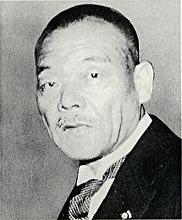 Photograph of General Koiso Kuniaki