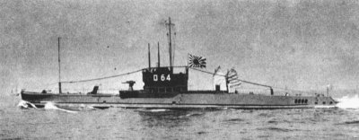 Photograph of L4 class submarine