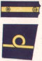 Japanese Navy ensign insignia