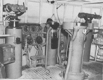 Photograph of Japanese naval binoculars